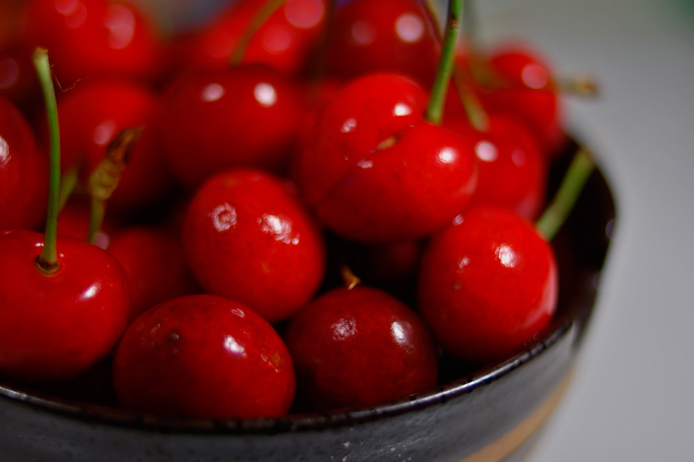 Cherries - One
